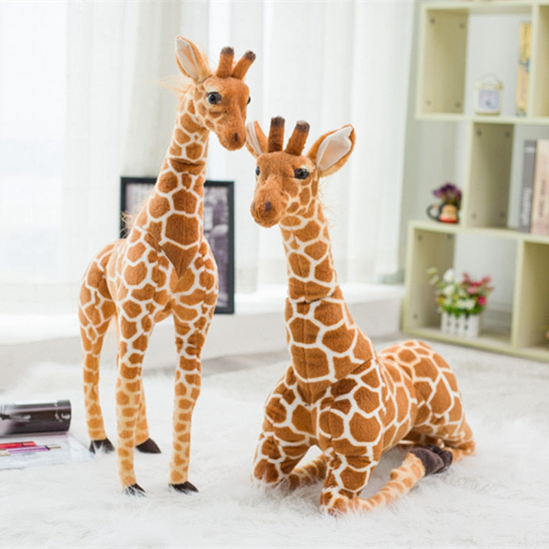 Giant Giraffe Plush Toy