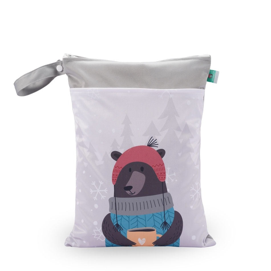 Cute Waterproof Diaper Bag