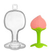 Fruit Shape Silicone Teether
