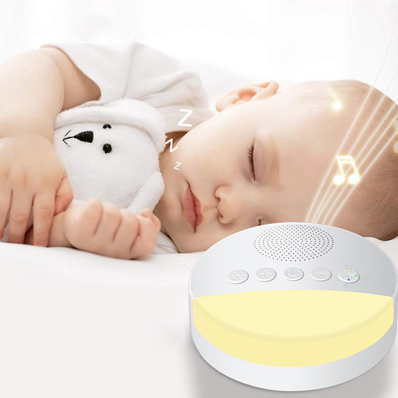 Baby White Noise Machine/Night Light