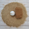 Faux Fur Photo Prop
