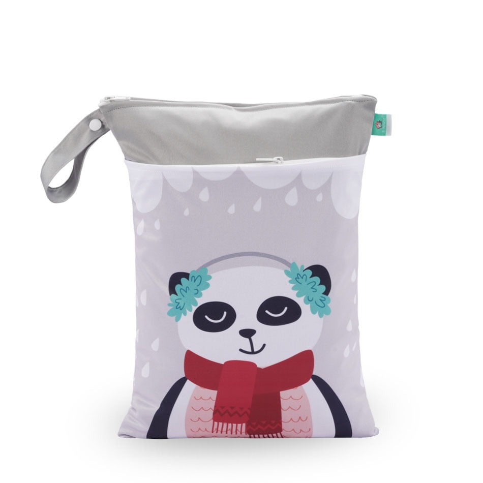 Cute Waterproof Diaper Bag