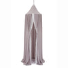 Round Hanging Baby Canopy