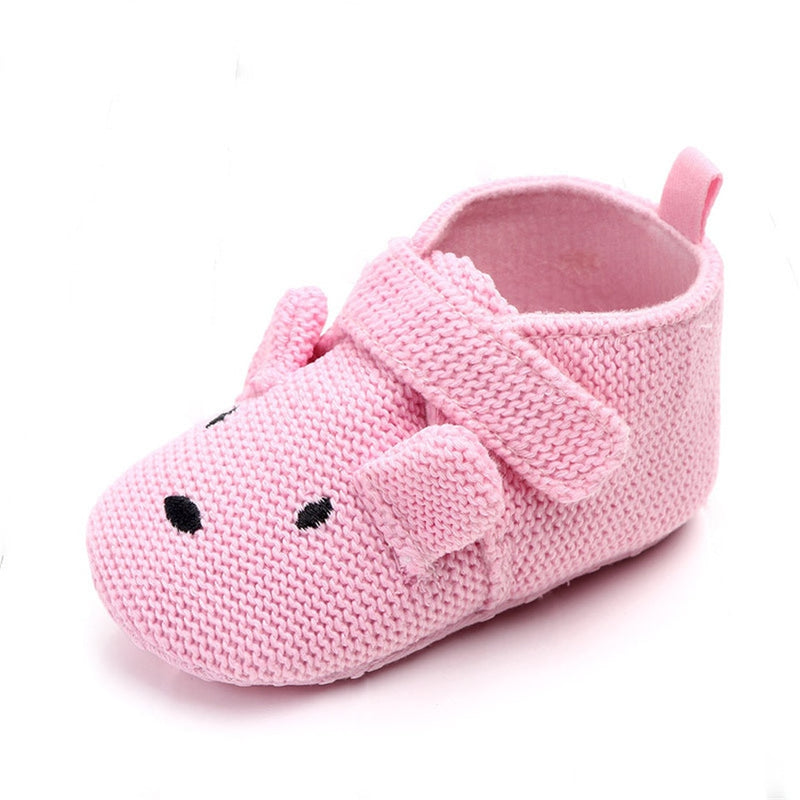 Cartoon Animal Non-Slip Baby Shoes
