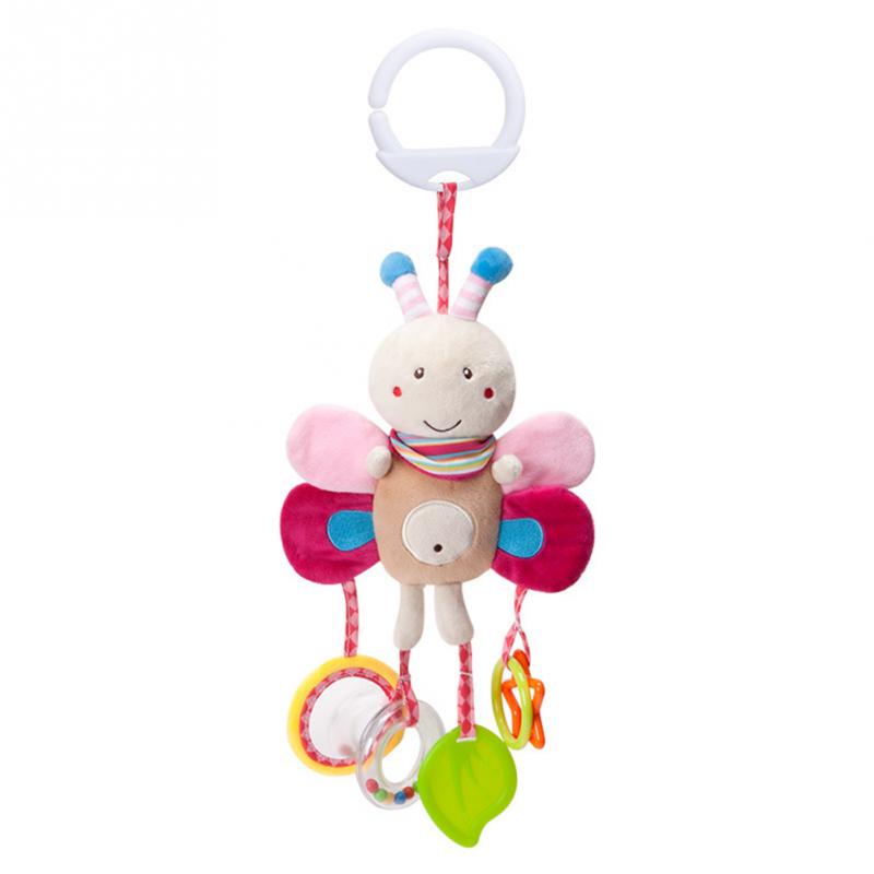 Hanging Baby Rattle Toys