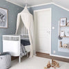 Round Hanging Baby Canopy