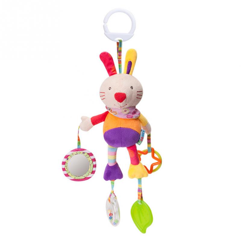 Hanging Baby Rattle Toys