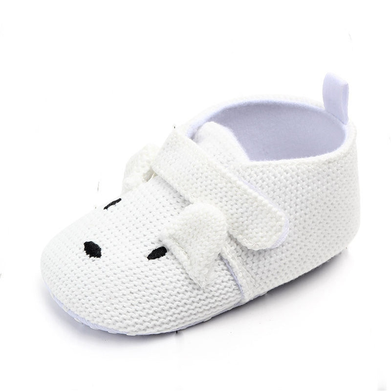 Cartoon Animal Non-Slip Baby Shoes