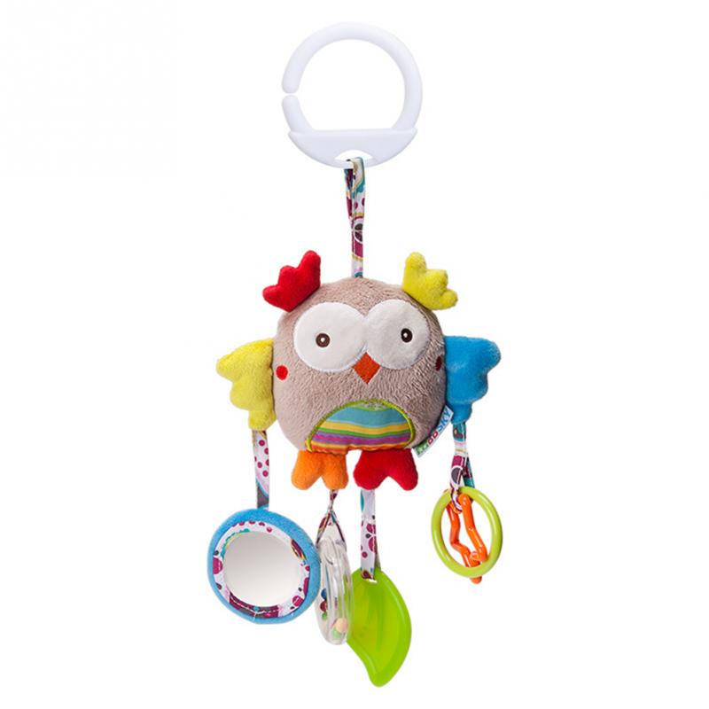 Hanging Baby Rattle Toys