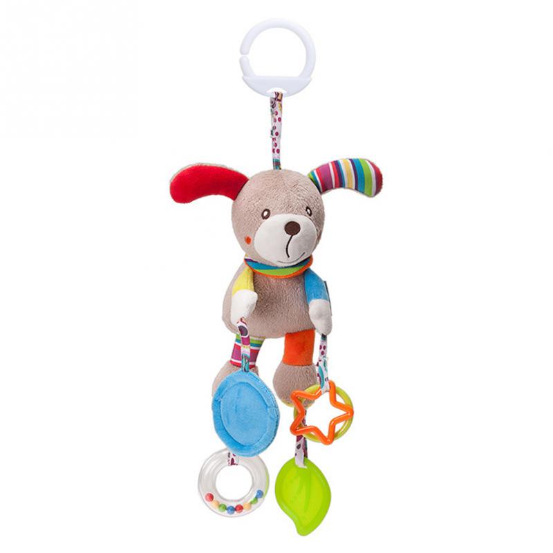 Hanging Baby Rattle Toys