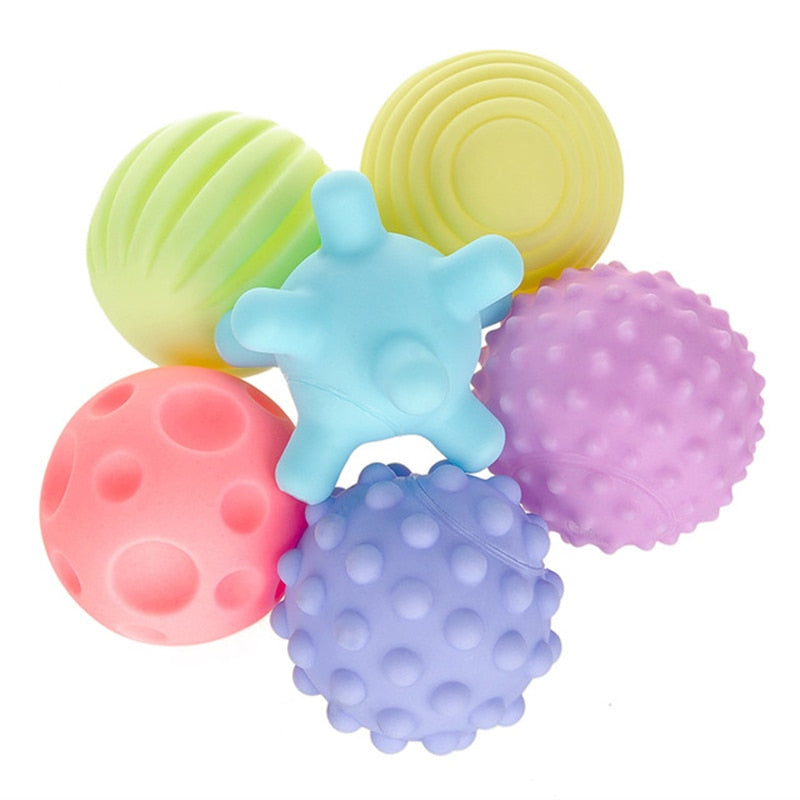 Interactive Rattle Toys