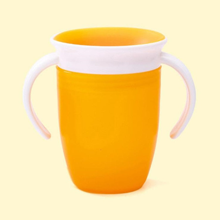 Leakproof Baby Magic Cup