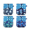 Reusable Cloth Nappy/Diaper Set
