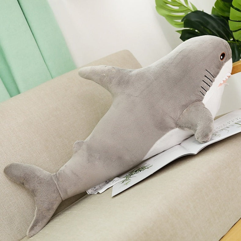Cute Shark Plush Toy