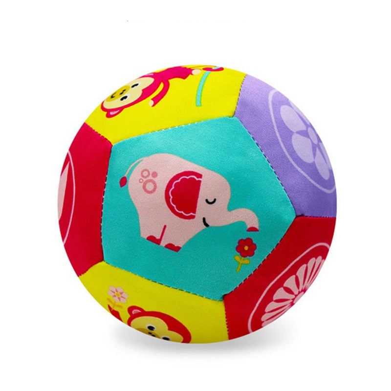 Interactive Rattle Toys