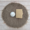 Faux Fur Photo Prop