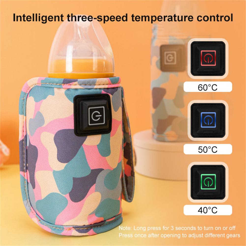 Portable Milk Warmer