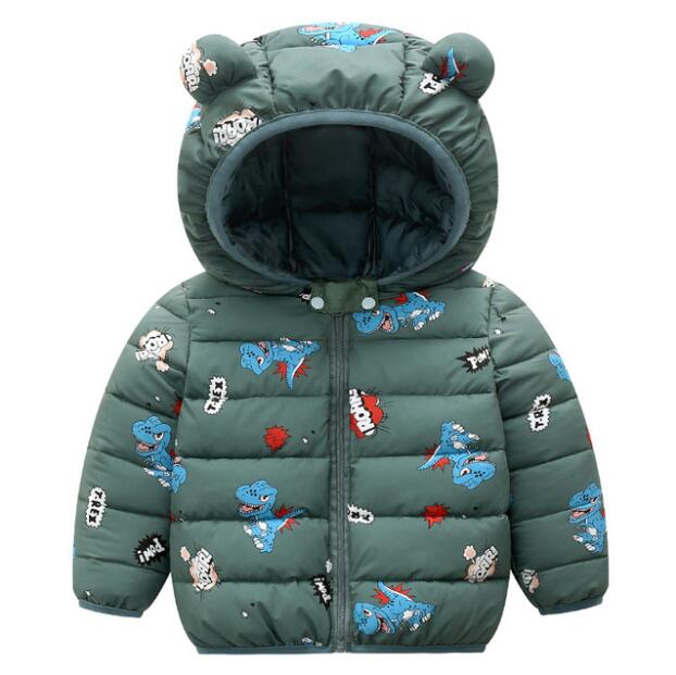 Cute Baby/Infant Puffer Jacket