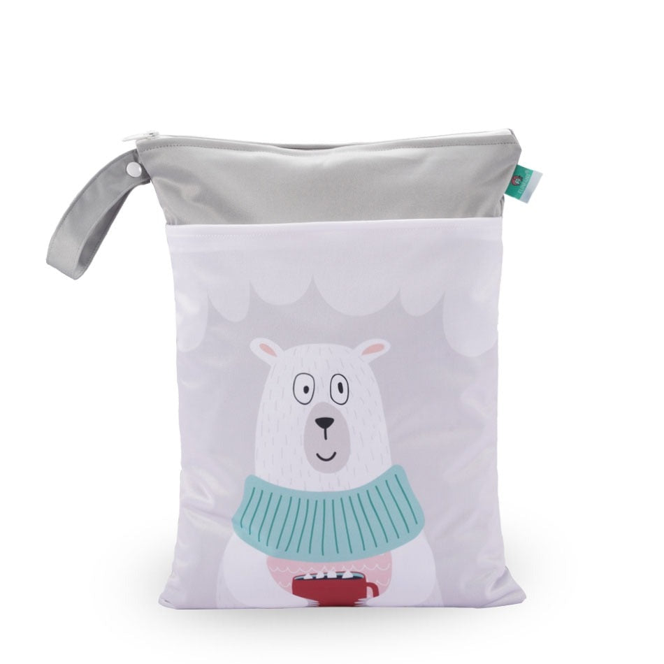 Cute Waterproof Diaper Bag