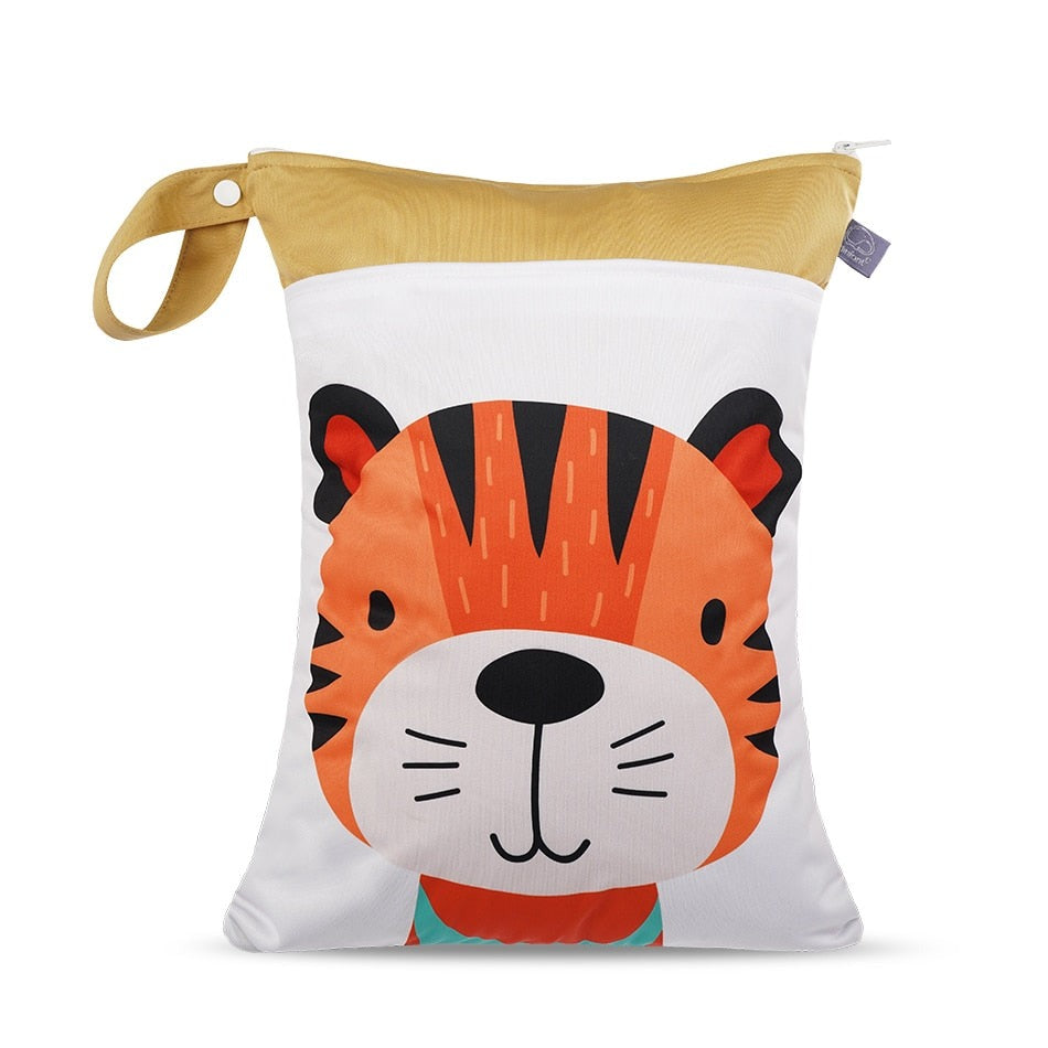 Cute Waterproof Diaper Bag