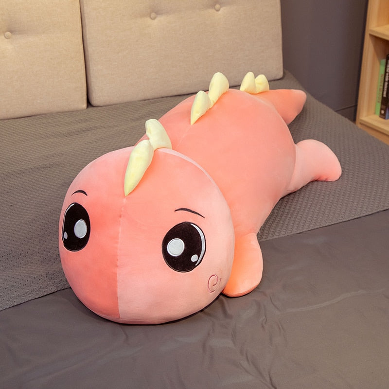 Big Eyed Dinosaur Plush Toy