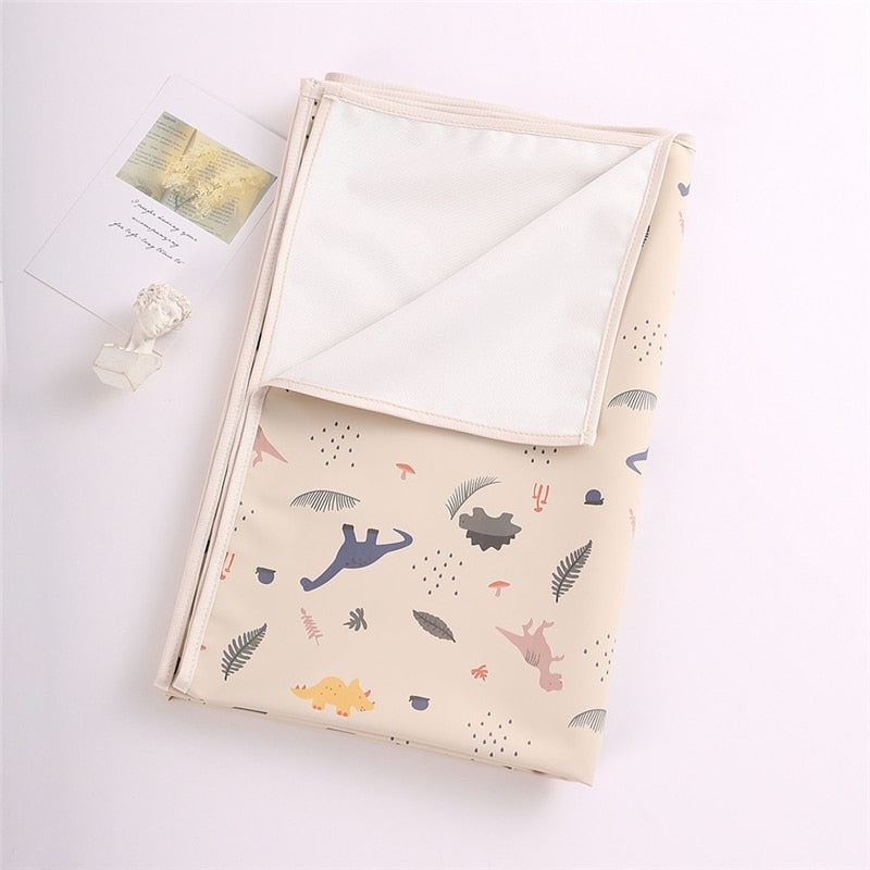 Reusable Baby Changing Mats