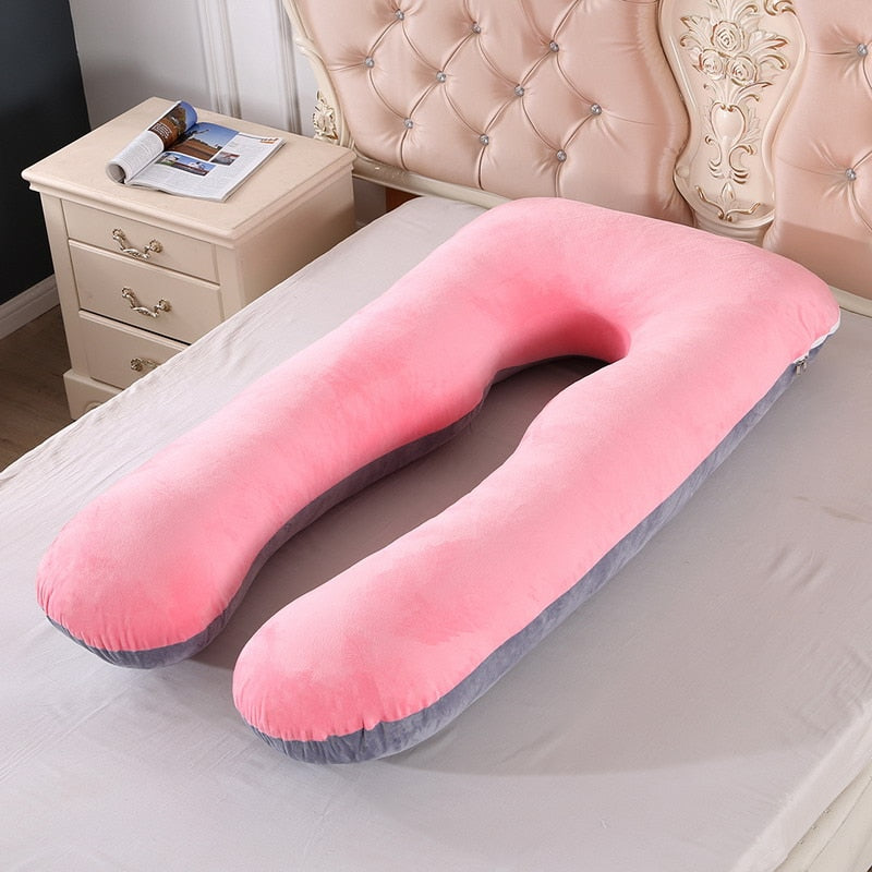 Soft Pregnancy Pillow