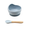 Silicone Suction Cup Bowl Set
