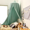 Pastel Baby Canopy
