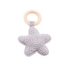 Crochet Pattern Wooden Teether