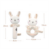 Soft Animal Rattle Toys