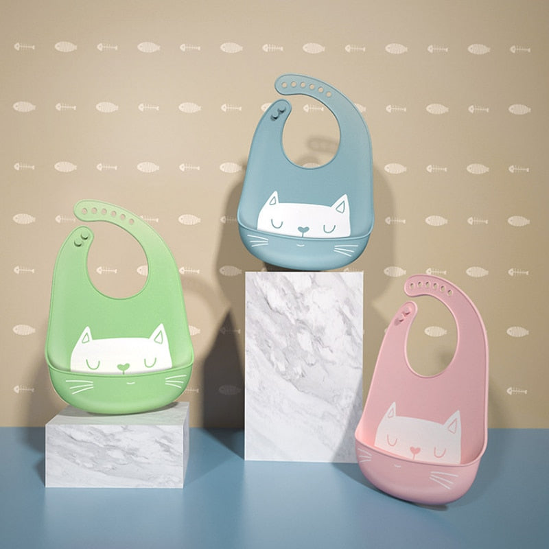 Baby Feeding Bibs