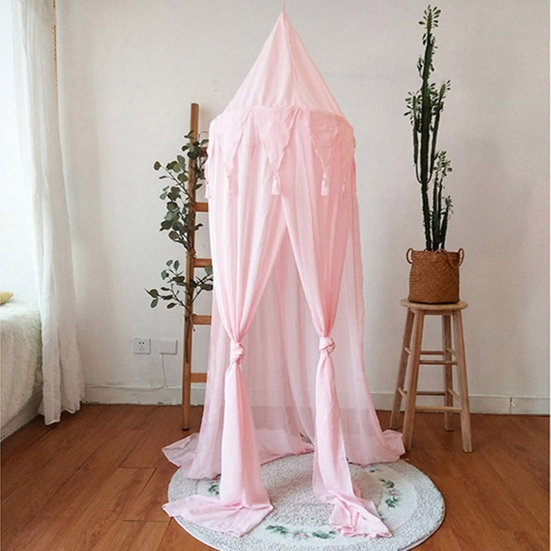 Luxurious Baby Canopy