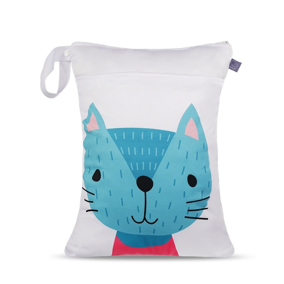 Cute Waterproof Diaper Bag