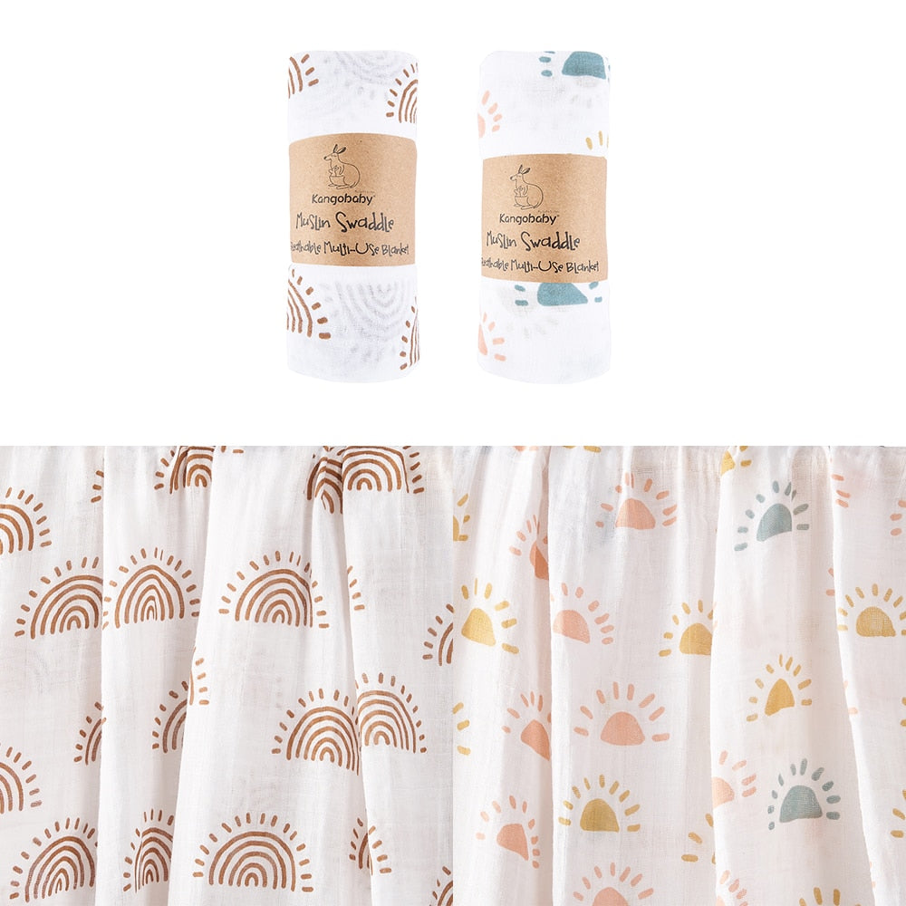 Soft Cozy Baby Blankets