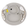 Cute Duck Silicone Tableware