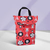 Colourful Reusable Nappy/Diaper Bag