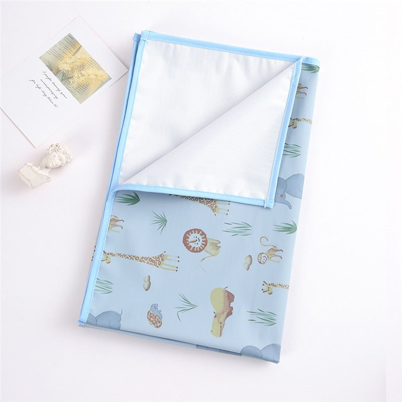 Reusable Baby Changing Mats
