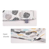 Double Pocket Waterproof Diaper Bag