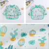 Waterproof Long Sleeve Apron for Babies/Kids
