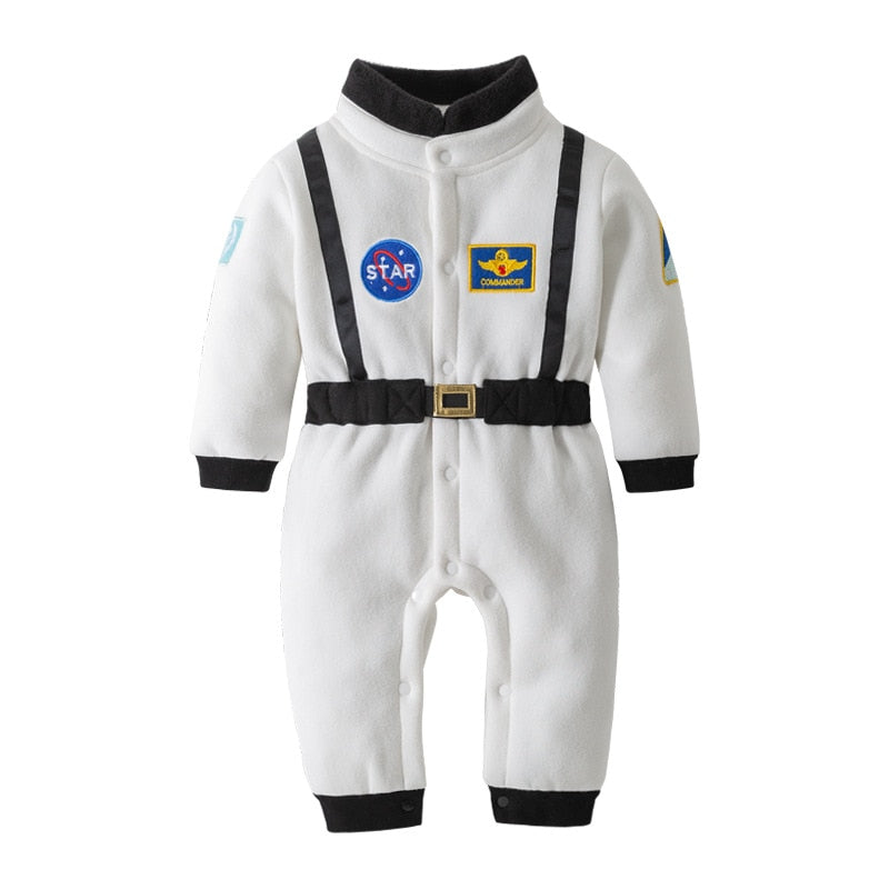 Baby/Toddler Astronaut Costume