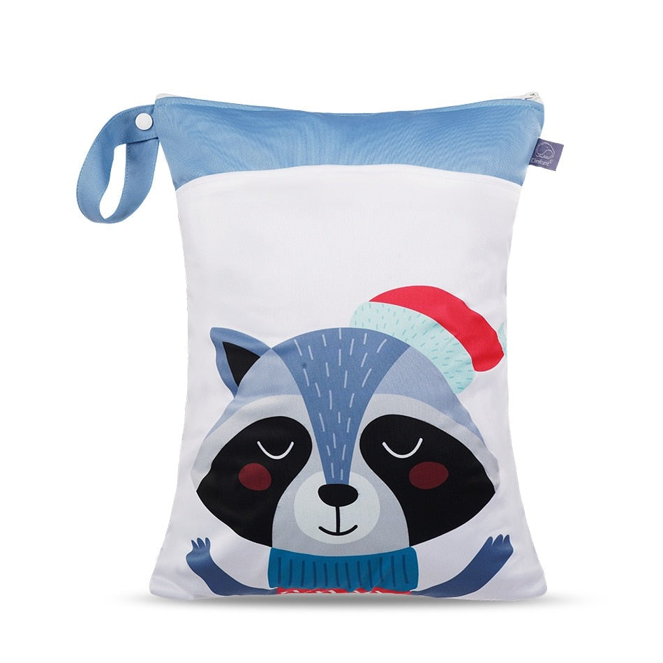 Cute Waterproof Diaper Bag