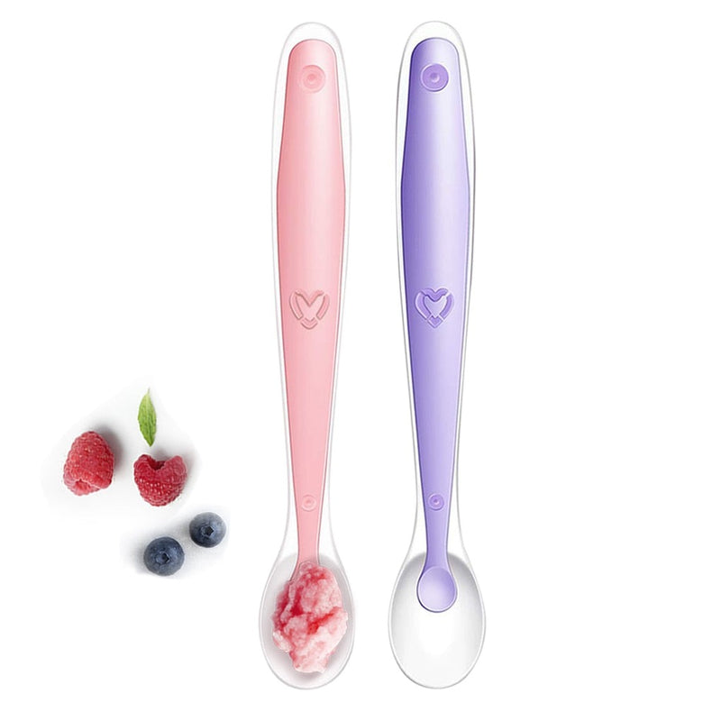 Baby Silicone Spoon