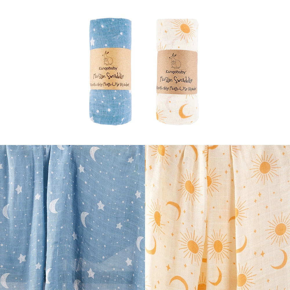 Soft Cozy Baby Blankets