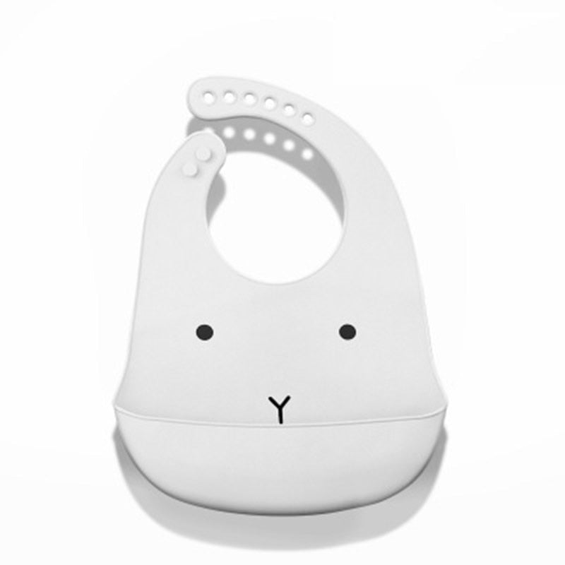 Cute Silicone Bib