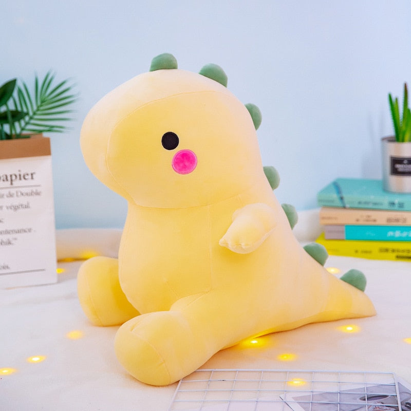 Cute Dinosaur Plush