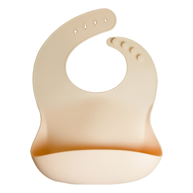 Silicone Feeding Bib