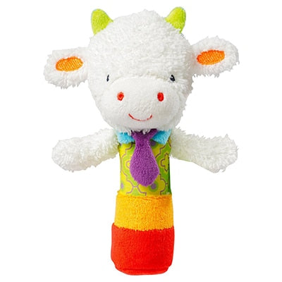 Interactive Rattle Toys
