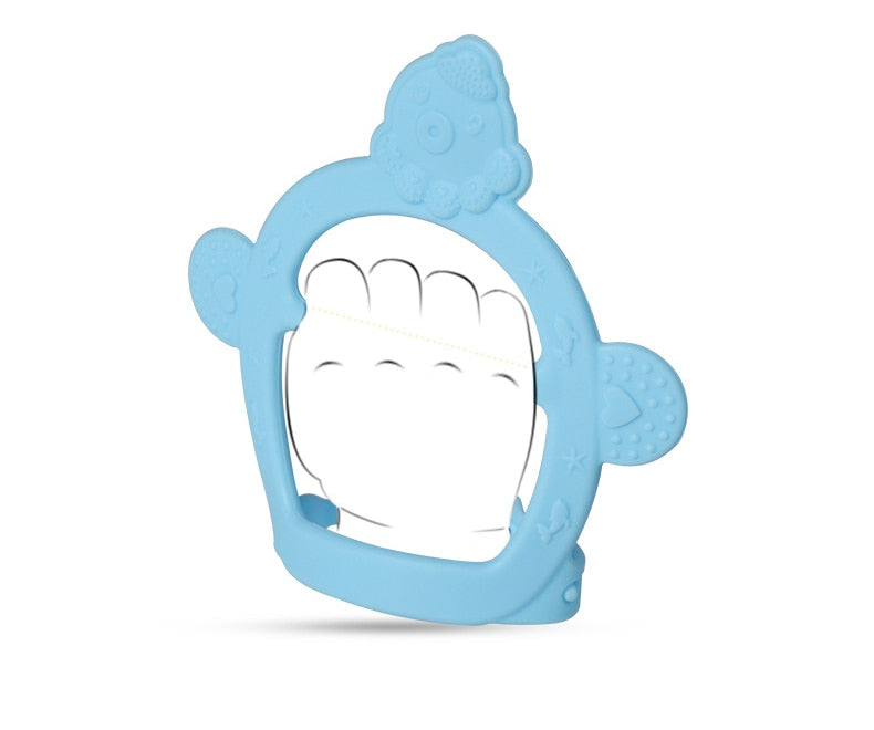 Fruit Shape Silicone Teether