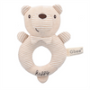 Soft Animal Rattle Toys